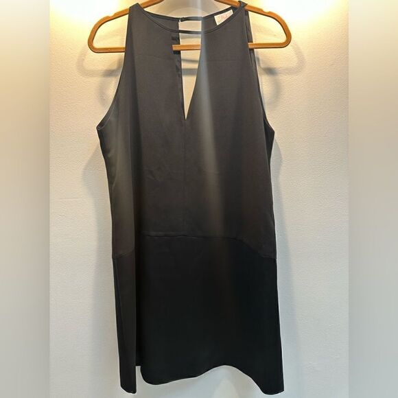 Parker Stacey Dress in Black L - Picture 3 of 9